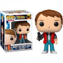 Funko POP! BTTF - Marty in...