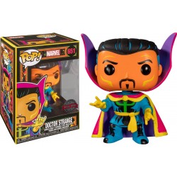 Funko POP! Marvel: Black...