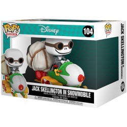 Funko POP! Jack Skellington...