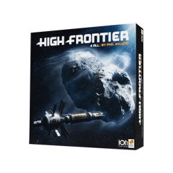 High Frontiers 4 All