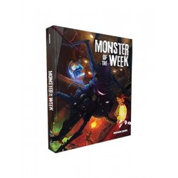 Monster of the Week RPG (HC)