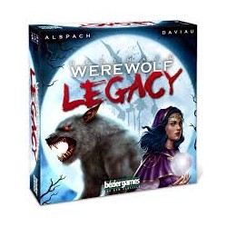 Ultimate Werewolf Legacy
