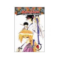 Kenshin O Samurai Errante...