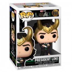Funko POP! Marvel Loki:...