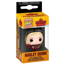 Funko POP! Keychain: Harley...