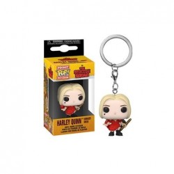 Funko POP! Keychain: Harley...