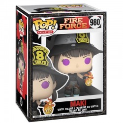 Funko POP! Animation - Fire...