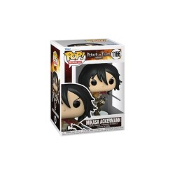 Funko POP! Attack on Titan:...