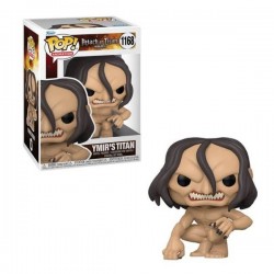 Funko POP! Attack on Titan:...