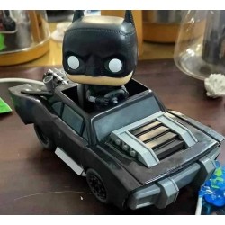 Funko POP! Ride: The Batman...