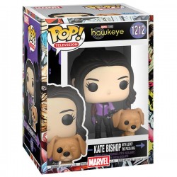 Funko POP! & Buddy Hawkeye...