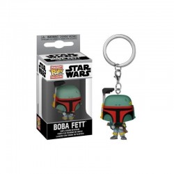 Funko POP! Keychain: Boba Fett