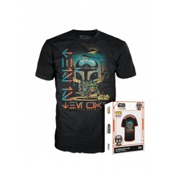 Funko POP! Tees T-Shirt The...