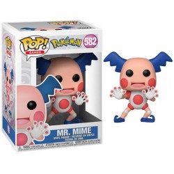 Funko POP! Pokemon: Mr. Mime