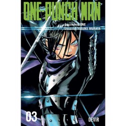 One Punch Man Vol 03 PT