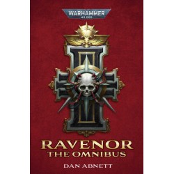 Ravenor: The Omnibus...