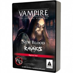 Vampire: The Eternal...