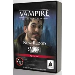 Vampire: The Eternal...