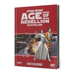 Star Wars: Age of Rebellion...