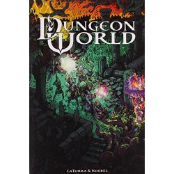 Dungeon World RPG