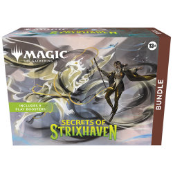 MTG - Secrets of Strixhaven...