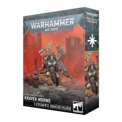 Chaos Space Marines: Kravek...