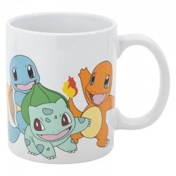 Pokémon Mug 4 Dancers 325 ml