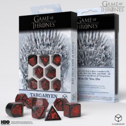 Game of Thrones Dice Set -...