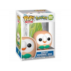 Funko POP! Pokemon: Rowlet