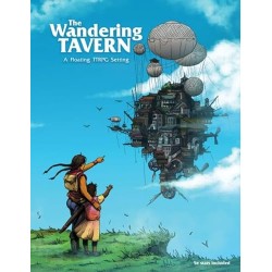 The Wandering Tavern TTRPG