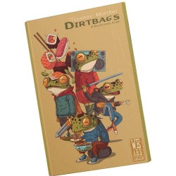 Teenage Mutant Dirtbags RPG