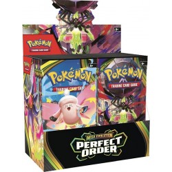 Pokemon ME Perfect Order...
