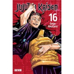 Jujutsu Kaisen 16 -...