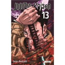 Jujutsu Kaisen 13 -...
