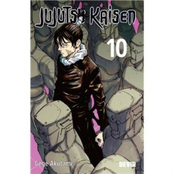 Jujutsu Kaisen 10 - Véspera...