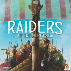 Raiders of the North Sea...