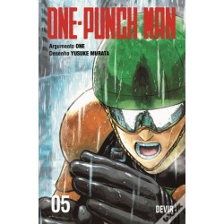 One Punch Man Vol 05 PT