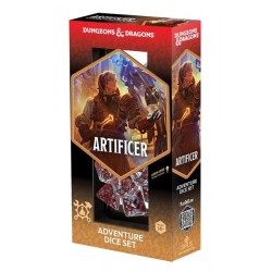 D&D Adventure Dice...