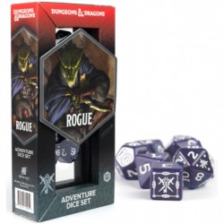 D&D Adventure Dice Rogue...