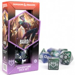 D&D Adventure Dice Bard...