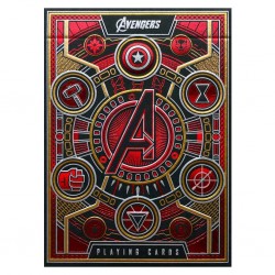 Avengers: The Infinity Saga...