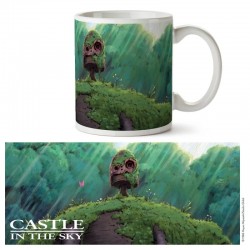 Ghibli - Castle in the Sky...