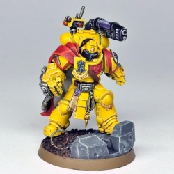 Imperial Fists Tor Garadon