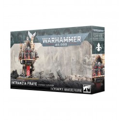 Adepta Sororitas: Intranzia...