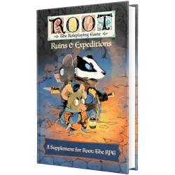 Root RPG: Ruins & Expeditions