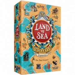Land vs Sea Uncharted