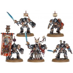 Grey Knights: Brotherhood...
