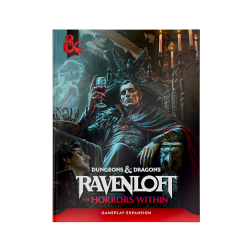 D&D Ravenloft: Horrors...