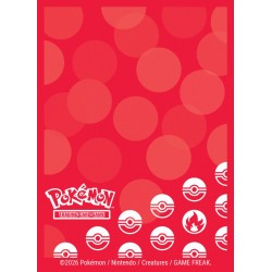 UP Pokemon Sleeves - Fire...