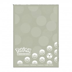 UP Pokemon Sleeves - Metal...